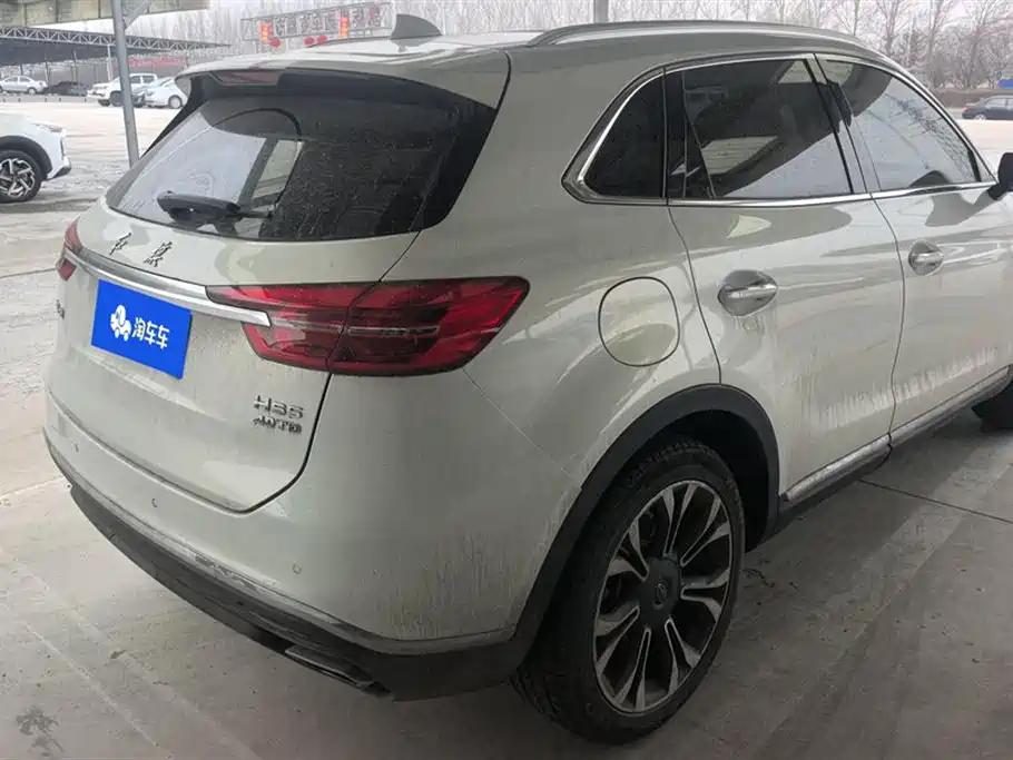 Hongqi HONGQI HS5