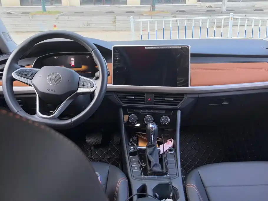Volkswagen Bora — миниатюра 12