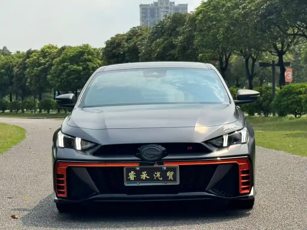 GAC Motor Shadow Leopard — миниатюра 2