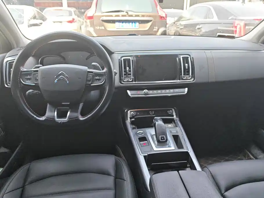 Citroen C6 — миниатюра 12