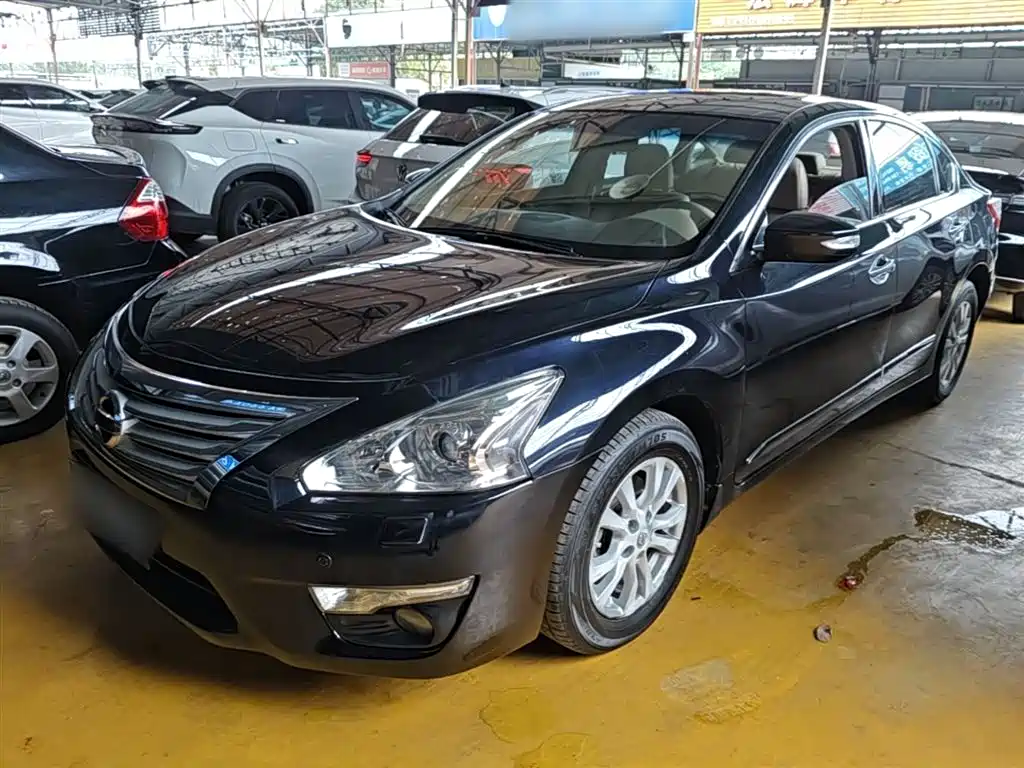 Nissan Teana/Altima 2013 2.5L XL Leading Edition