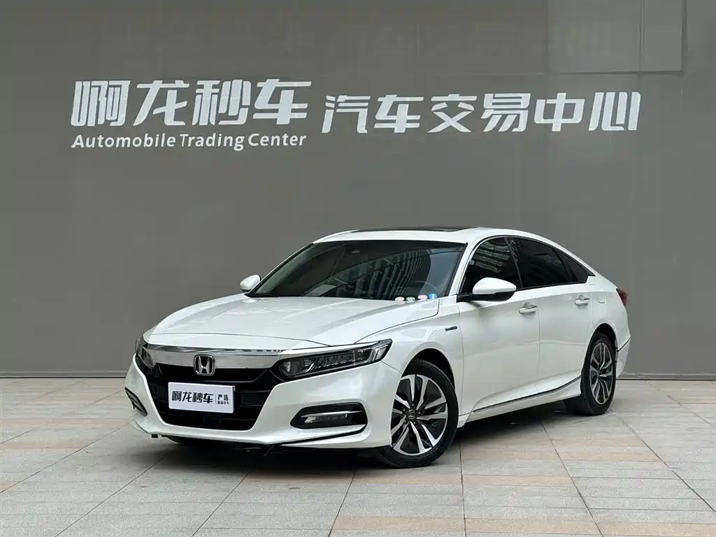 Honda Accord 2021