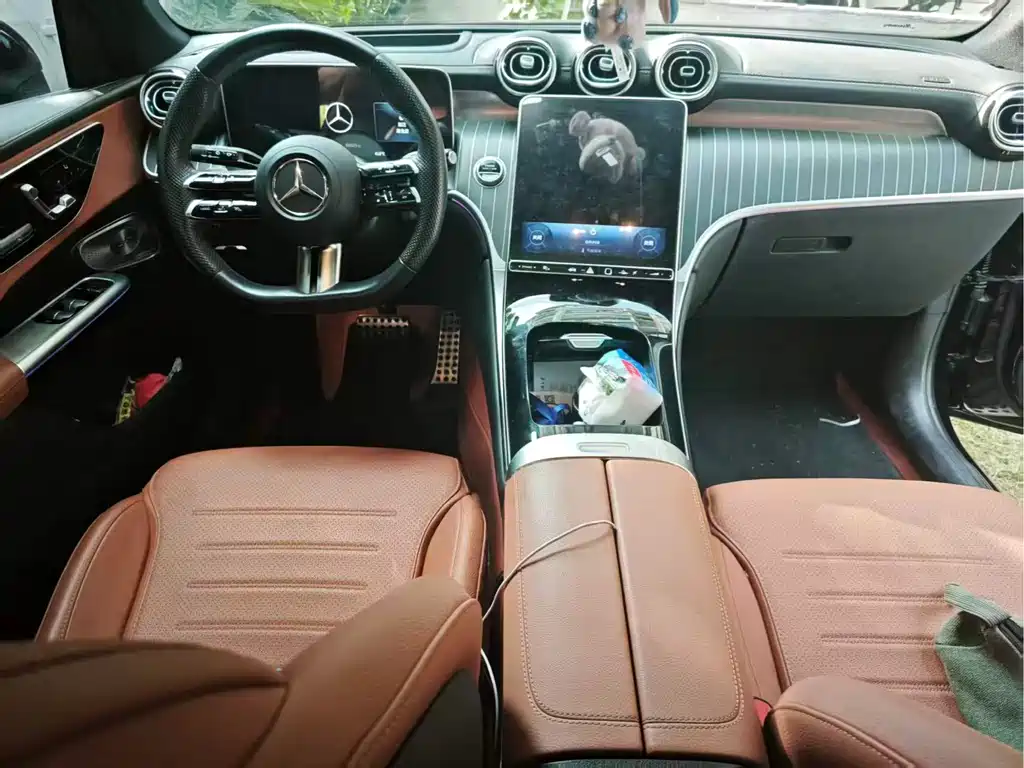 Mercedes-Benz GLC — миниатюра 2