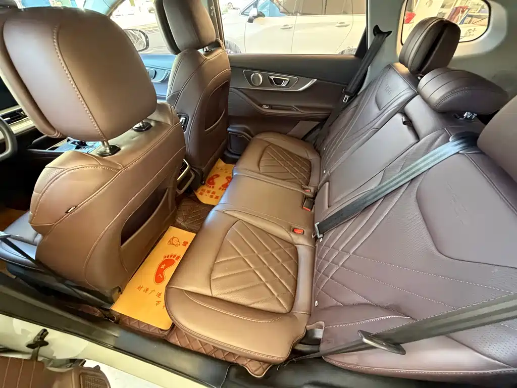 Chery Tiggo 8 PRO — миниатюра 7