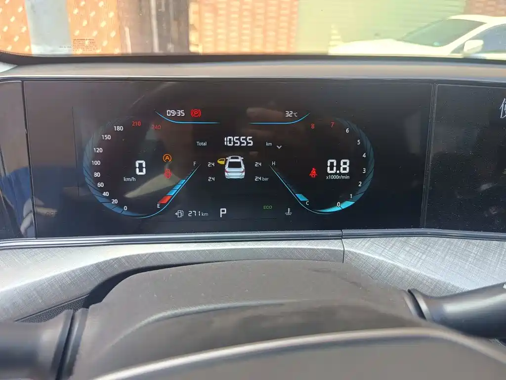 Changan Eado — миниатюра 5