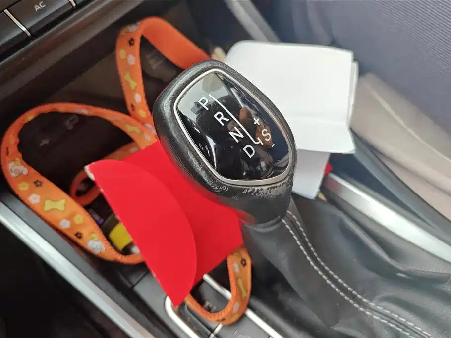 GEELY AUTOMOBILE VISION X3