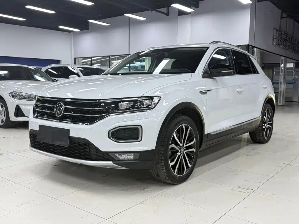 Volkswagen T-Roc 2022