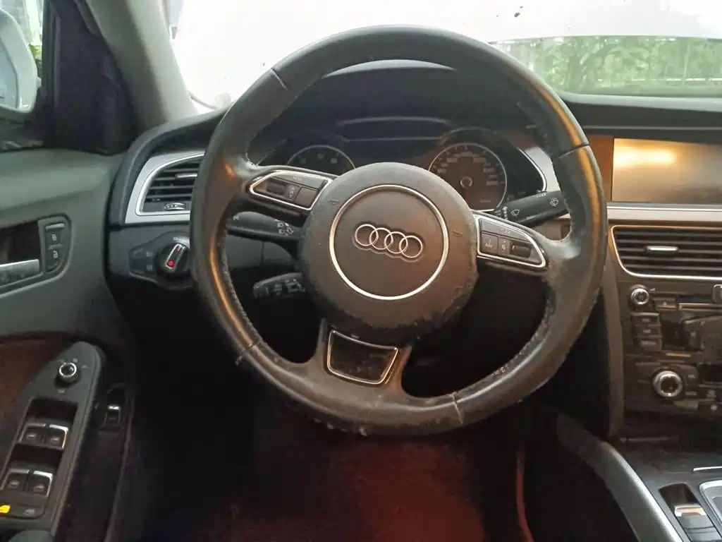 Audi A4L — миниатюра 3