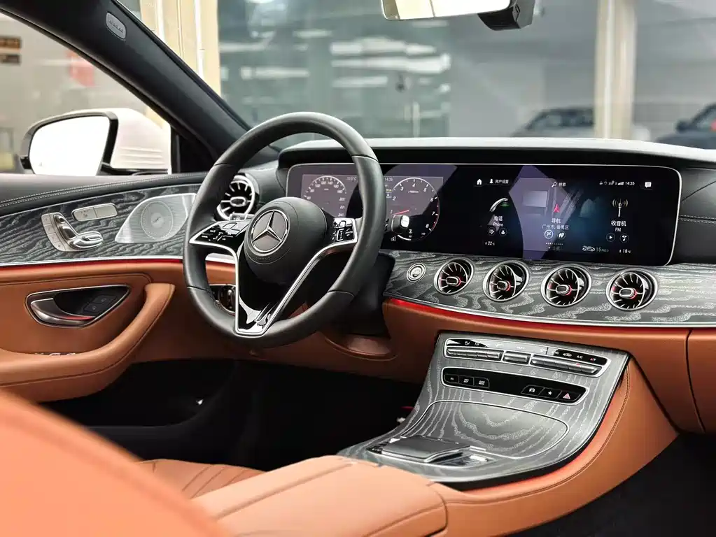 Mercedes-Benz CLS 2023 CLS 300 Luxury