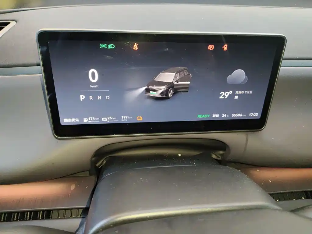 Leapmotor Leapmotor C16 — миниатюра 5