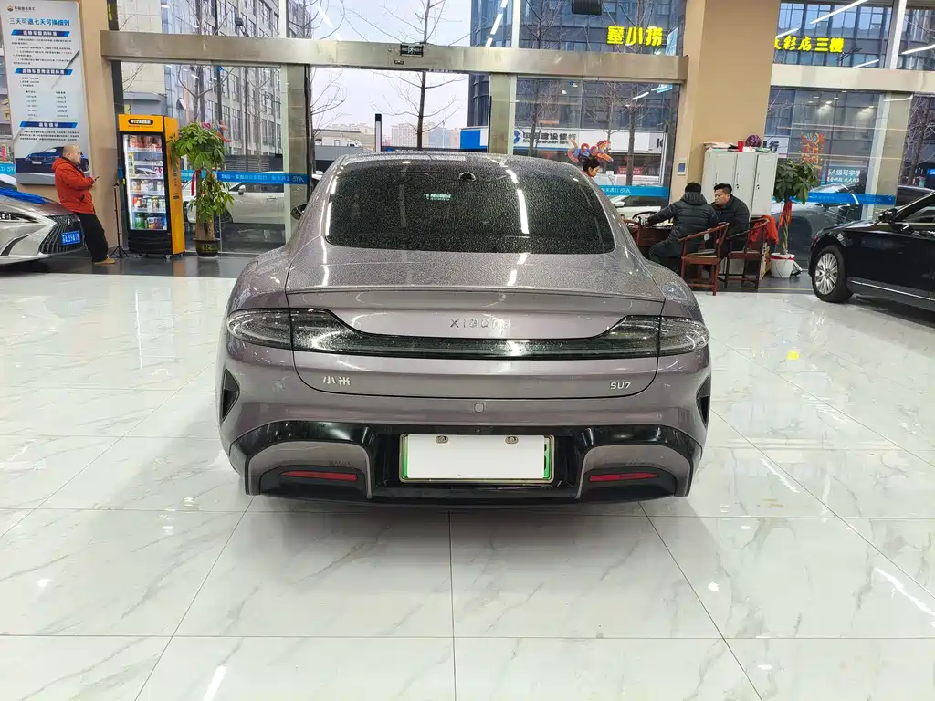 XIAOMI CAR XIAOMI SU7