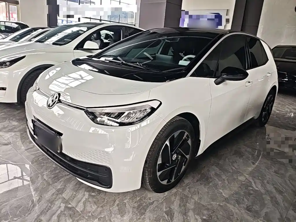 Volkswagen ID.3 — миниатюра 2
