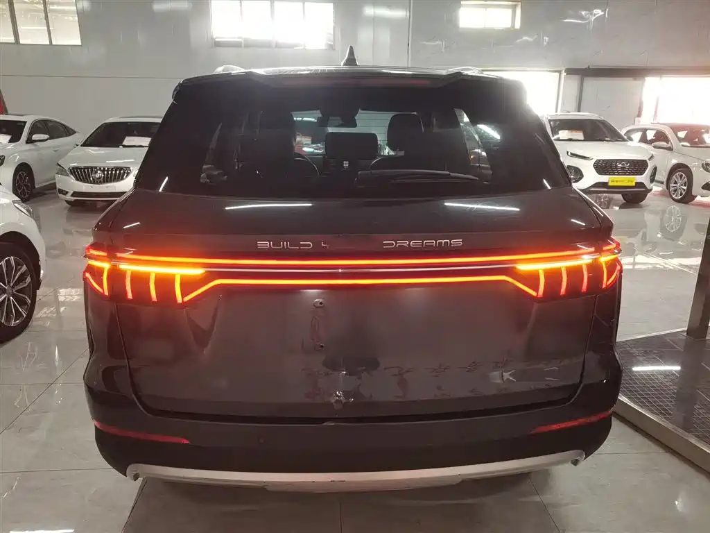 BYD Song Pro Pro 2019 1.5T AT Luxury