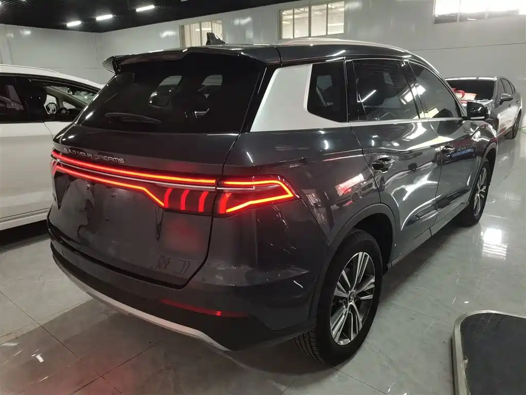 BYD Song Pro Pro 2019 1.5T AT Luxury
