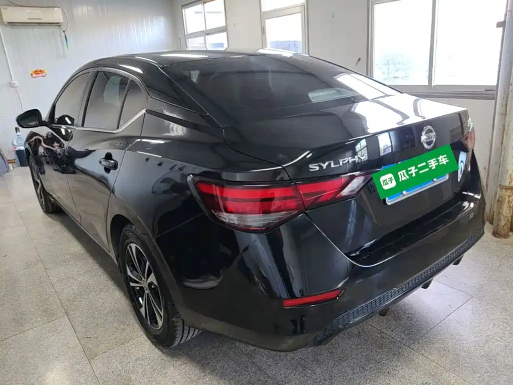Nissan Sylphy — миниатюра 5