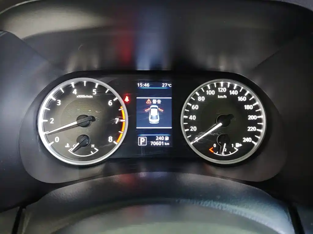 Nissan Sylphy — миниатюра 12