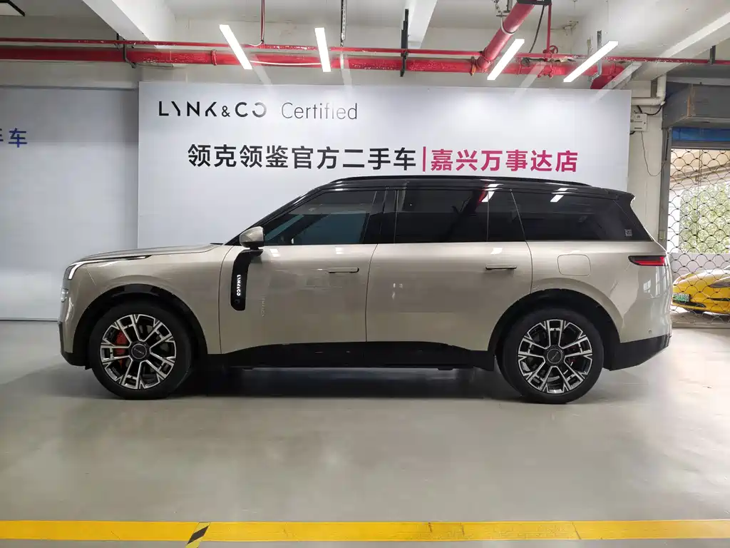 Lynk & Co 900 — миниатюра 12