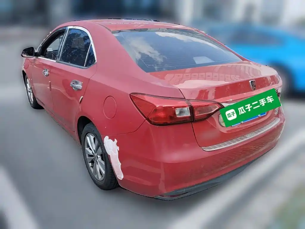 Roewe 360 — миниатюра 7