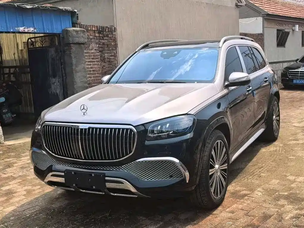 Mercedes-Benz GLS 2022