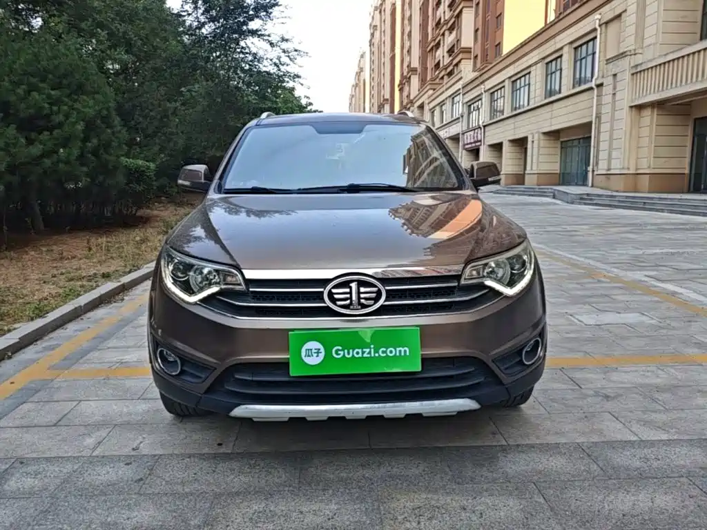 FAW Senya R7 — миниатюра 3