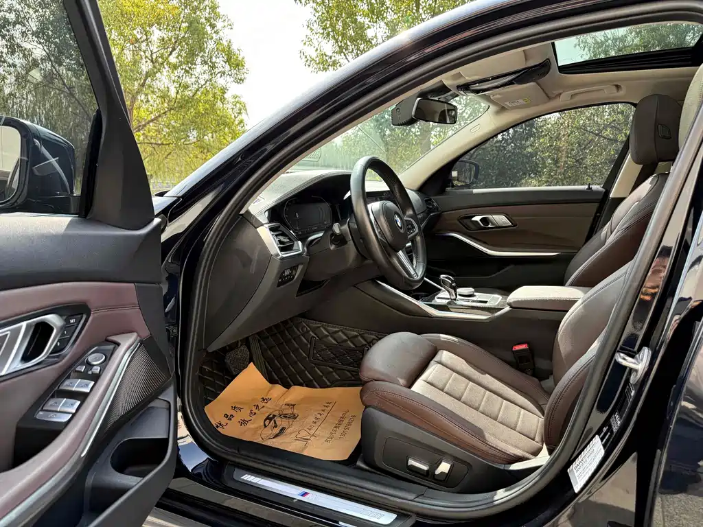 BMW 3 Series — миниатюра 7