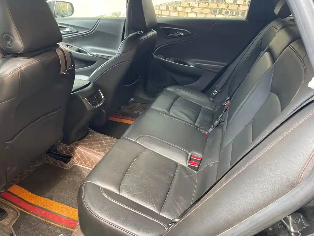 Chevrolet Malibu XL — миниатюра 6