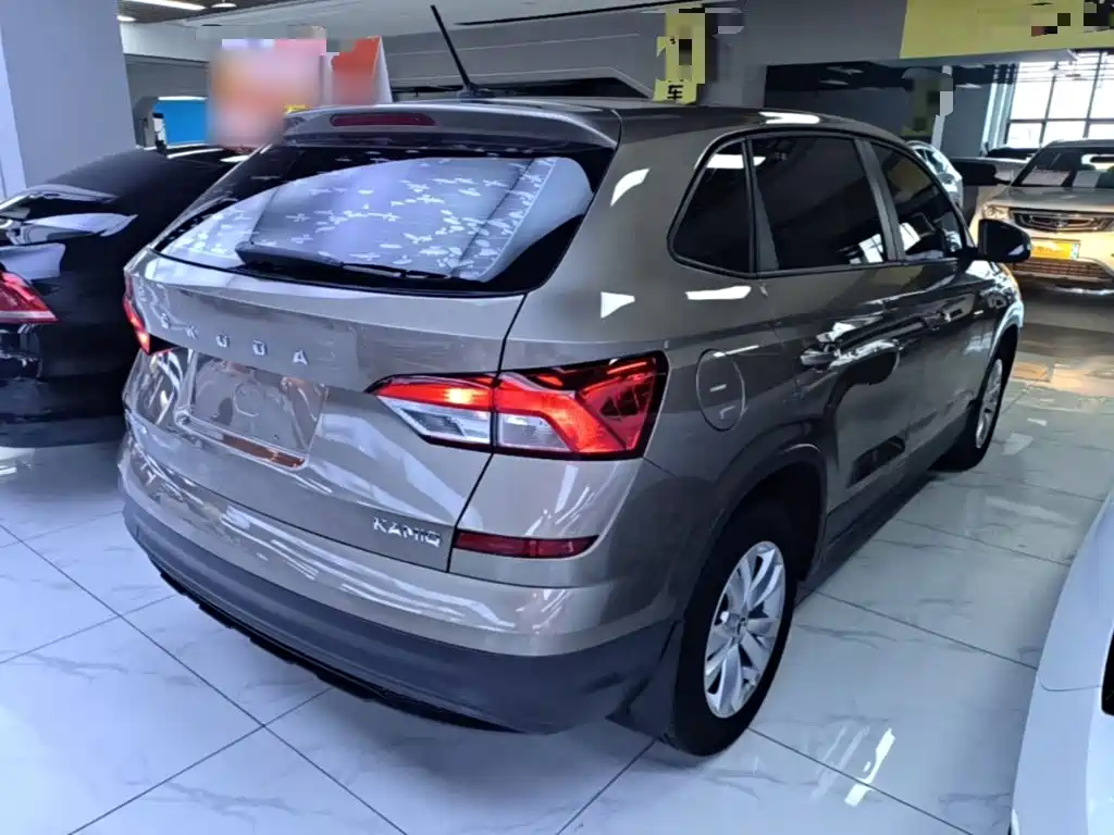 Skoda Kamiq — миниатюра 7