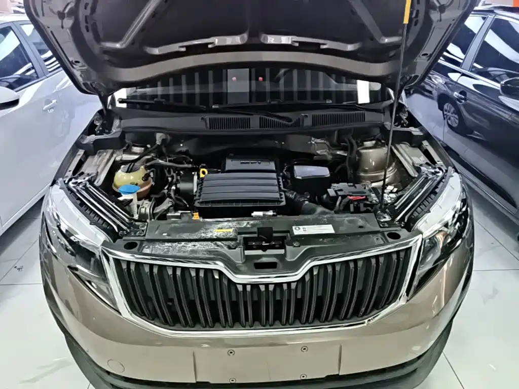 Skoda Kamiq — миниатюра 20
