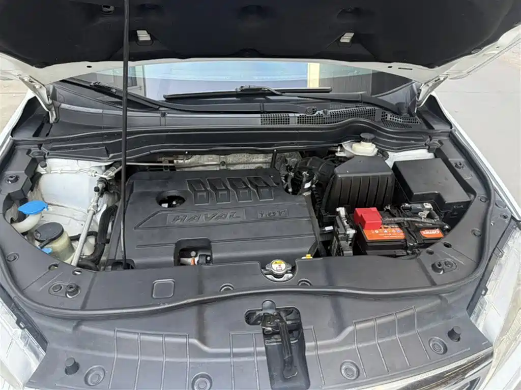 Haval H6 — фотографии объявления, Фото 12