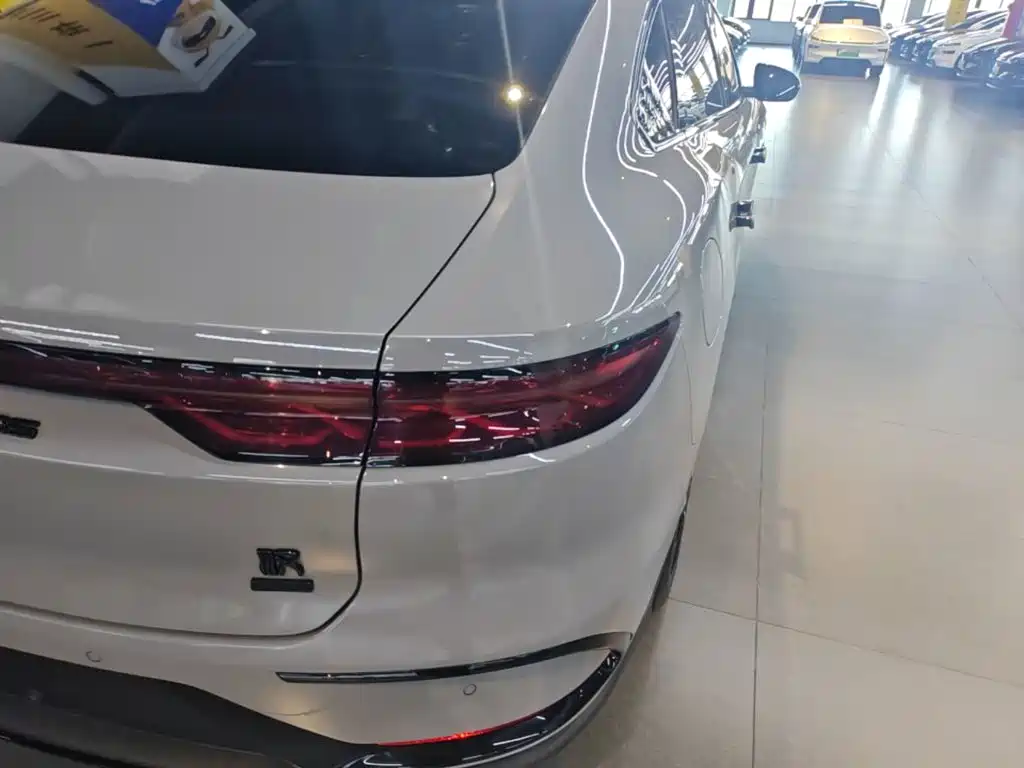 BYD Han — миниатюра 8