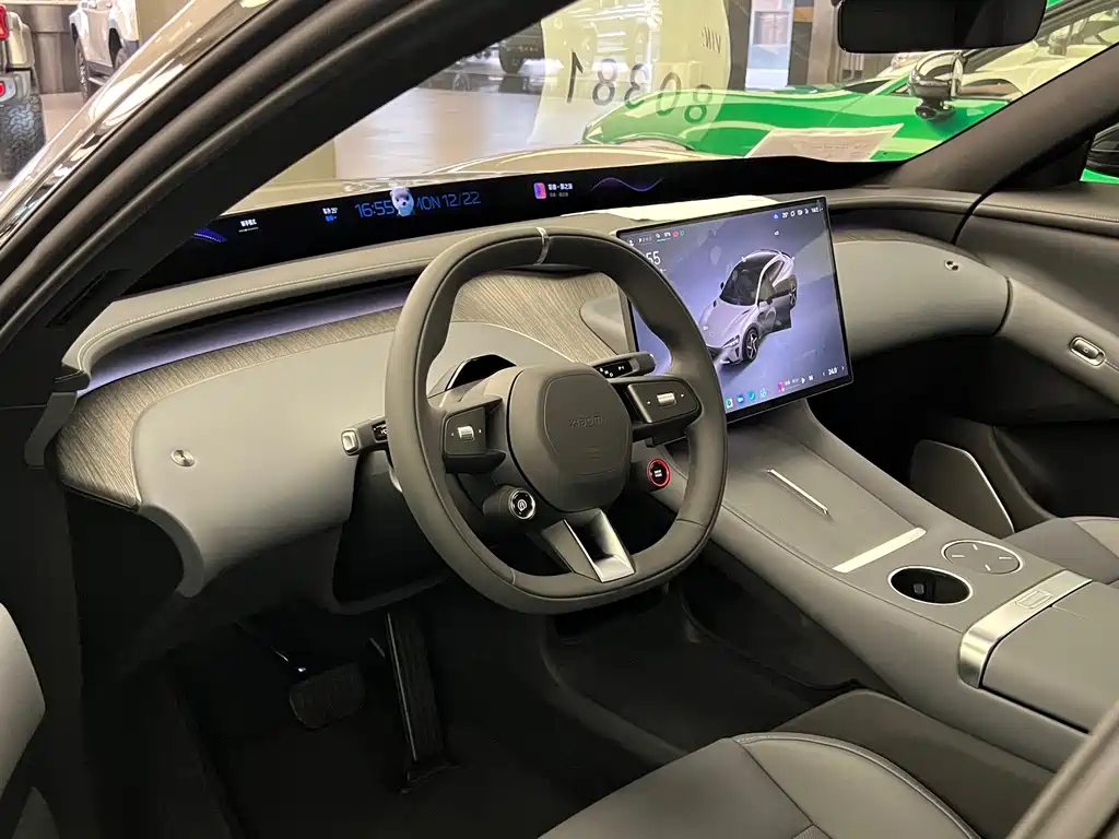 XIAOMI CAR XIAOMI YU7