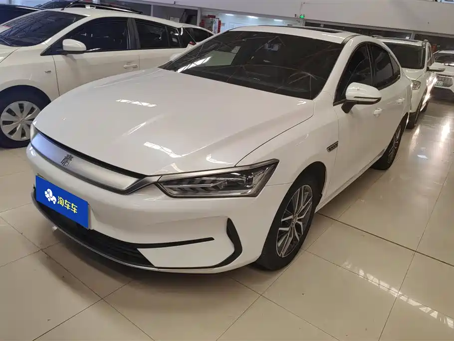 Byd Qin PLUS 2021