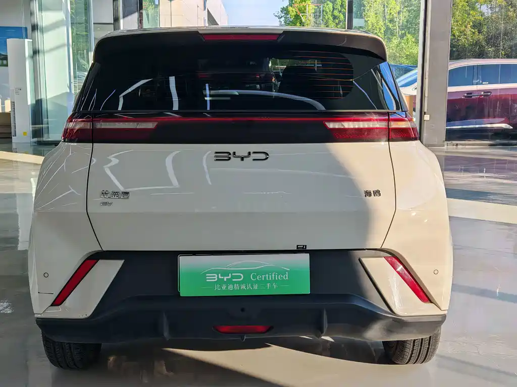BYD Seagull — миниатюра 8