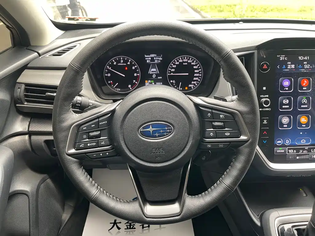 Subaru Crosstrek — миниатюра 12