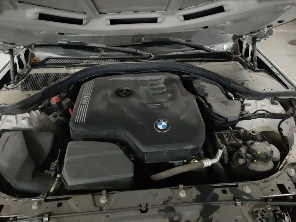 BMW 3 Series — миниатюра 11