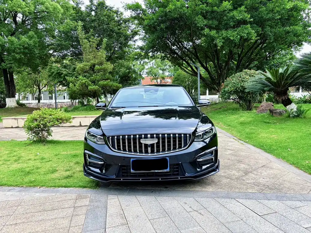 Geely Xingrui — миниатюра 2