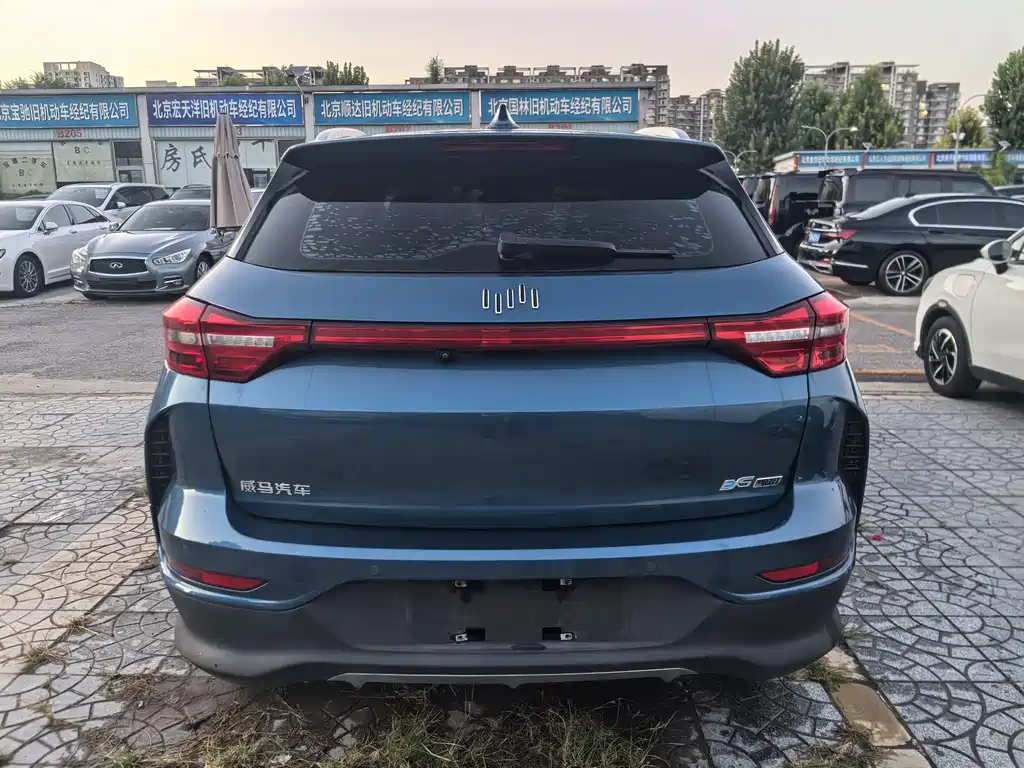 WM Motor EX5 — миниатюра 5