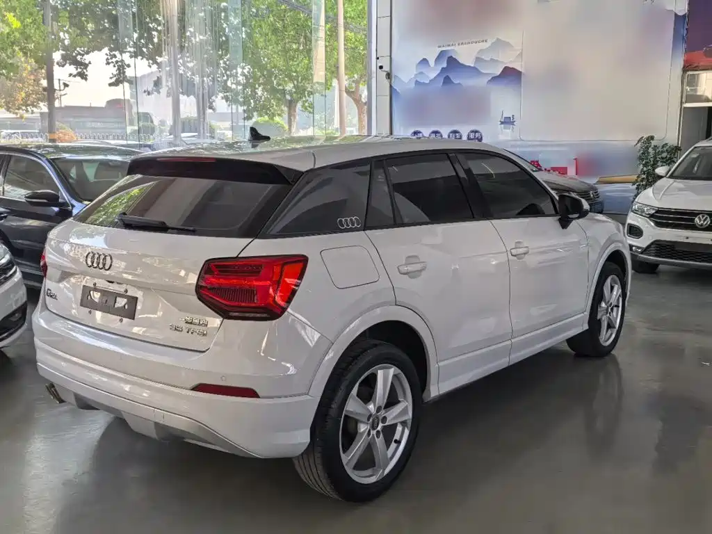 Audi Q2L — миниатюра 7