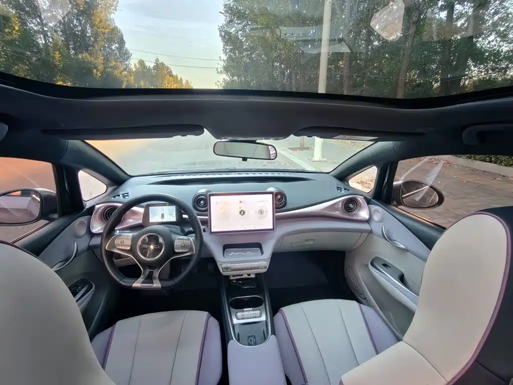 BYD Dolphin — миниатюра 14