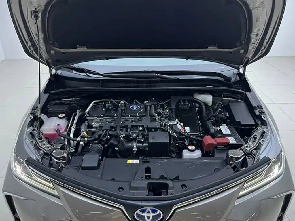 Toyota Corolla — миниатюра 20