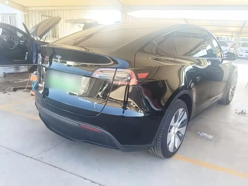 Tesla Model Y — миниатюра 7
