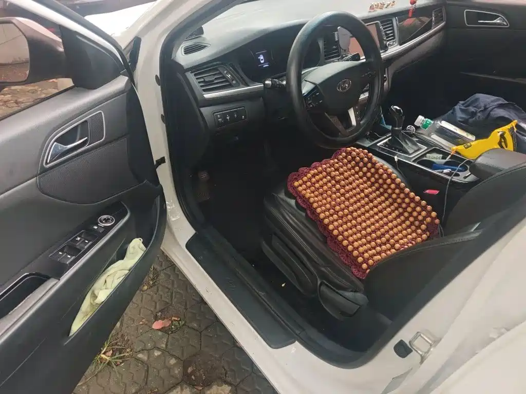 Hyundai Mistra — миниатюра 14