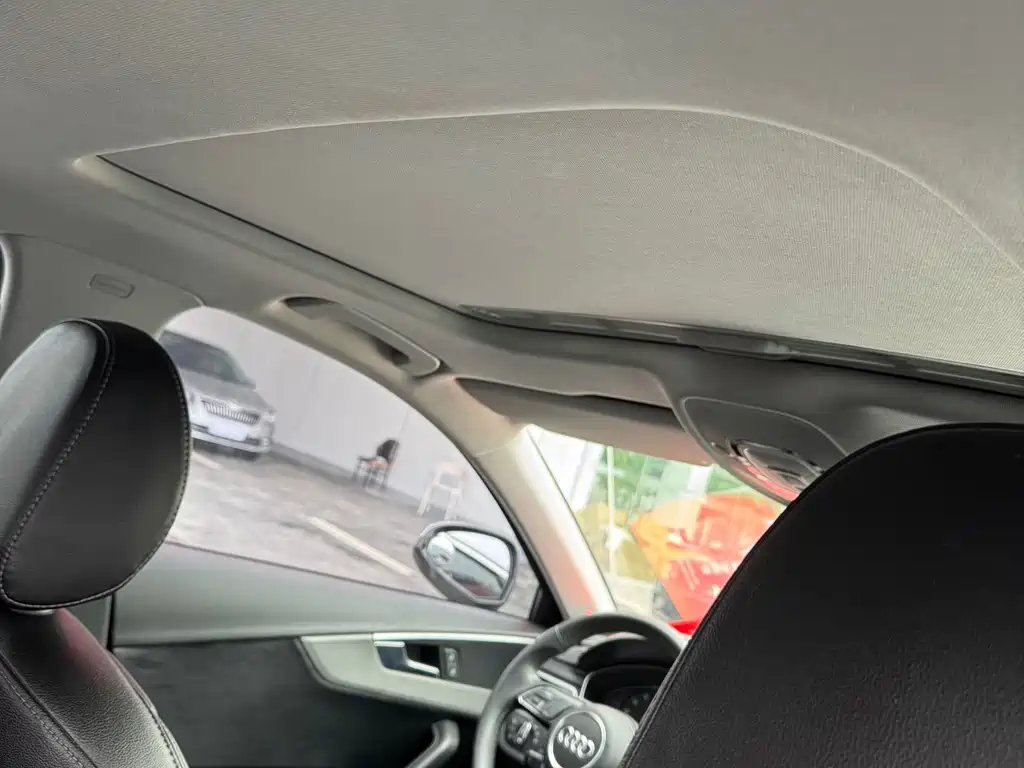 Audi A4L — миниатюра 13