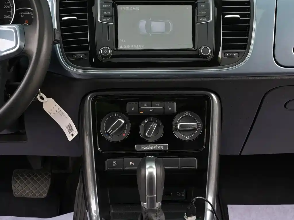 Volkswagen Beetle — миниатюра 8