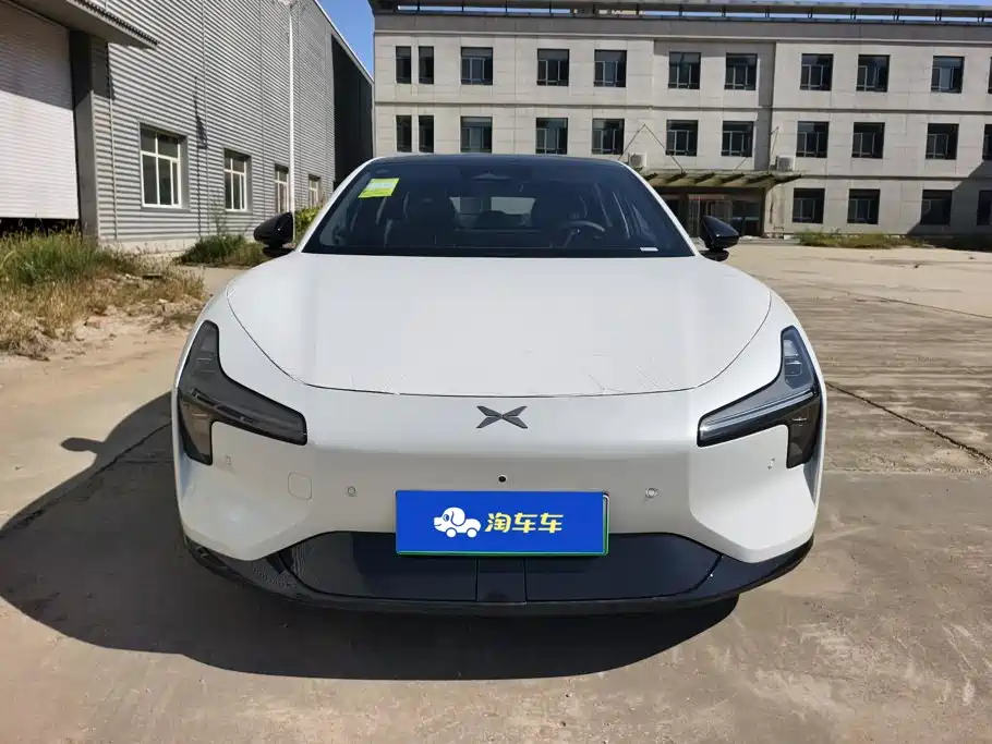 XPeng MONA M03 — миниатюра 2