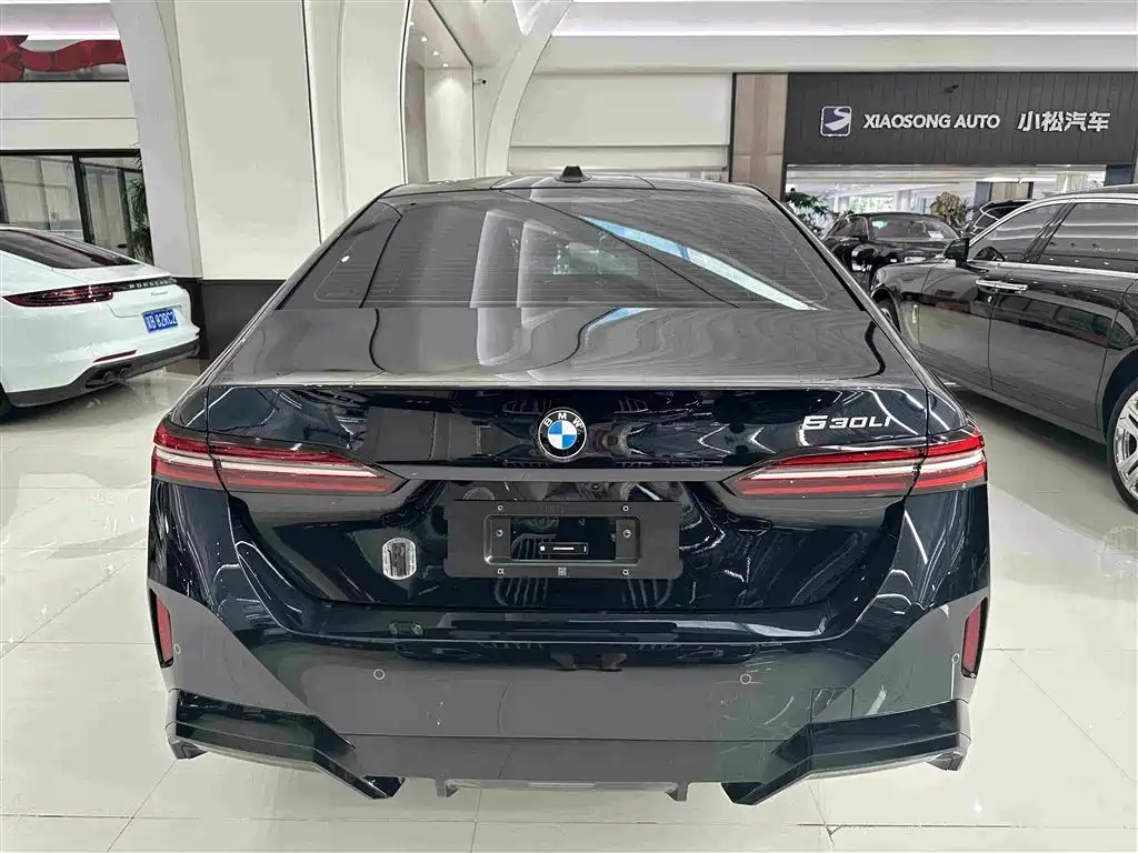 BMW 5 Series — миниатюра 19