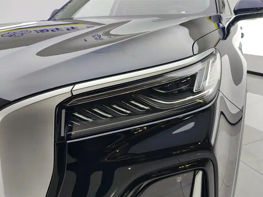 Hongqi HS5 2025 2.0T 60