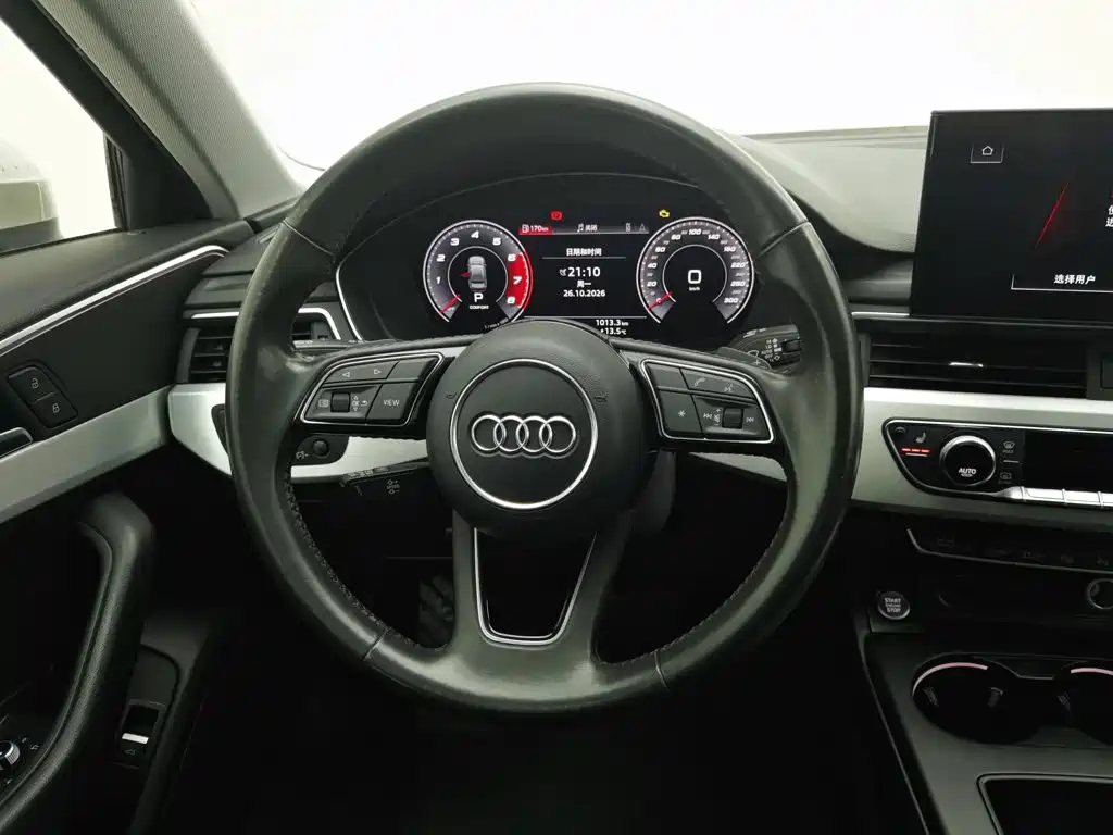 Audi A4L — миниатюра 11