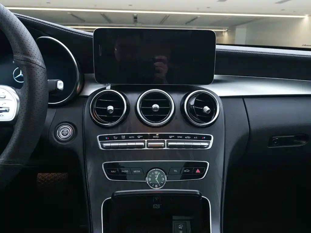 Mercedes-Benz C-Class — миниатюра 21