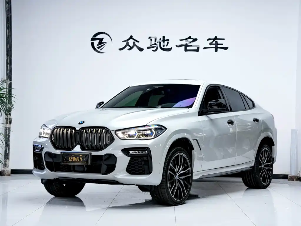 BMW X6 2020